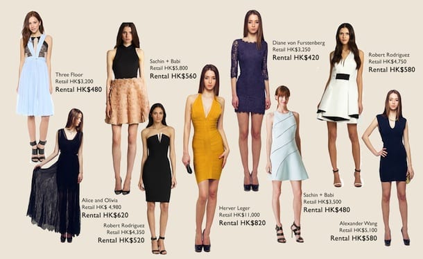 Online fashion rental store Yeechoo re-launches