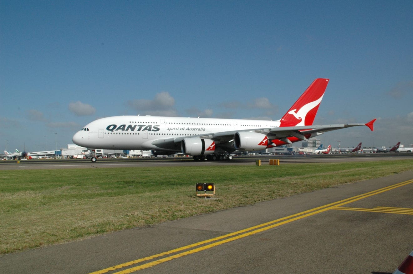 Qantas Freight Expands Asia Pacific Presence with New Singapore Stop, Boosting Changi Airport’s Air Cargo Network