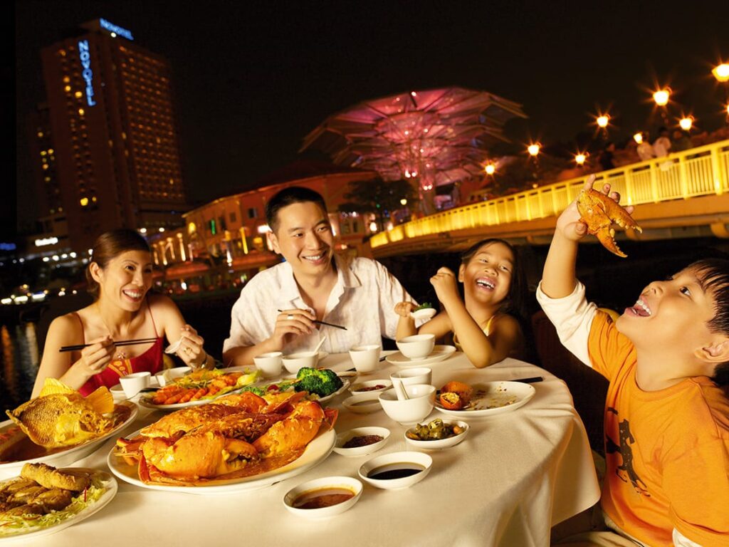Singapore’s Impressive Food Security