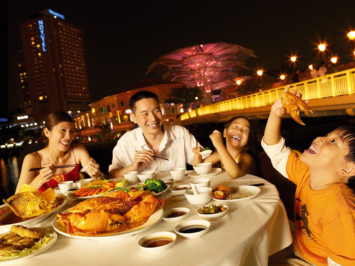 Singapore’s Impressive Food Security