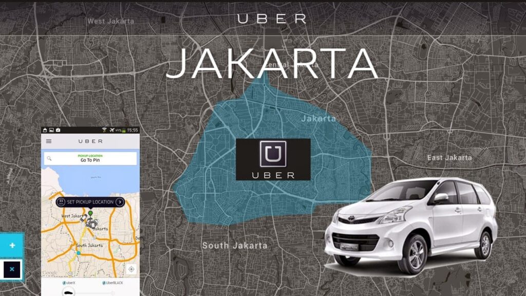 Uber Says Special Interests Challenge Push Onto Indonesia Roads