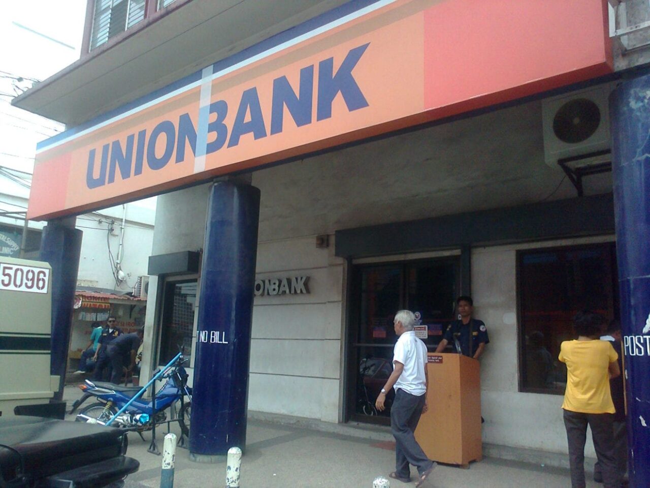 Unionbank of santiago pagadian city zamboanga del sur
