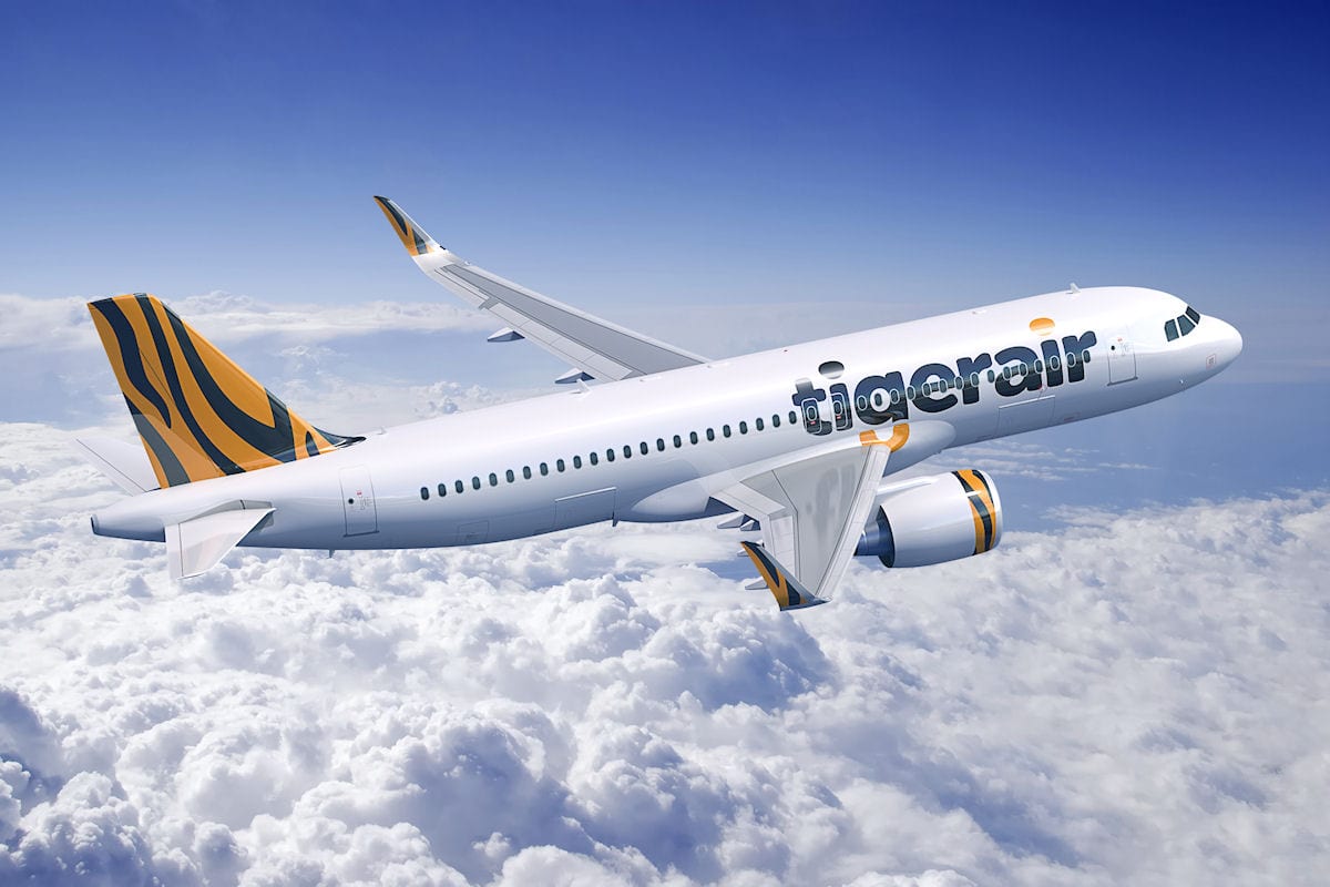 Tigerair Cancels Flights From The Whitsundays To Sydney