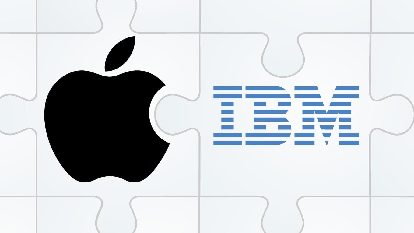 The Apple-IBM MobileFirst Program Set to Launch in China