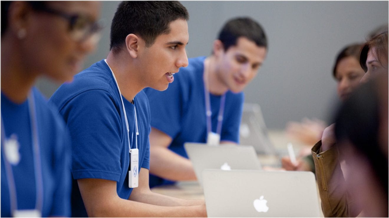 Apple Begins Hiring for Flagship Chinese Retail Store in Macau