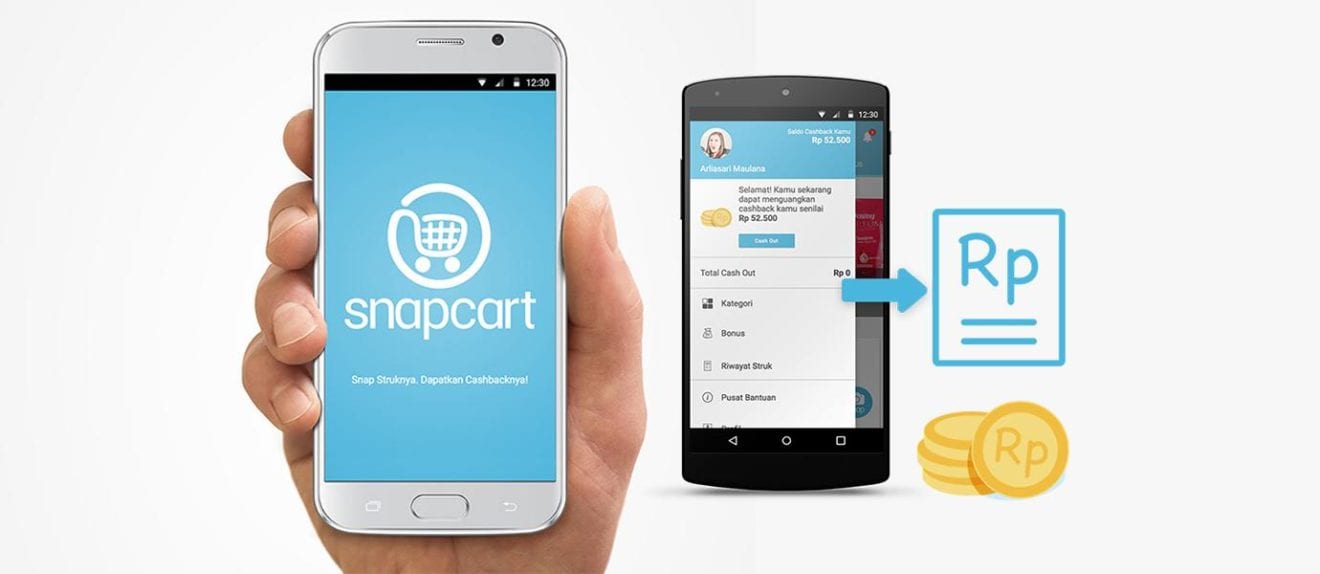 Indonesia’s Snapcart Turns The Humble Receipt Into Big Data For Brands And Retailers