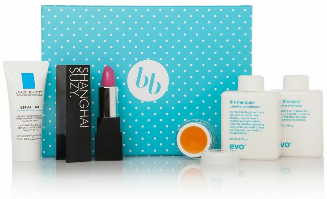 Bellabox expands to China