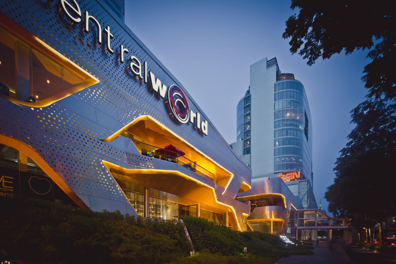 Central group Thailand expanding property portfolio plan