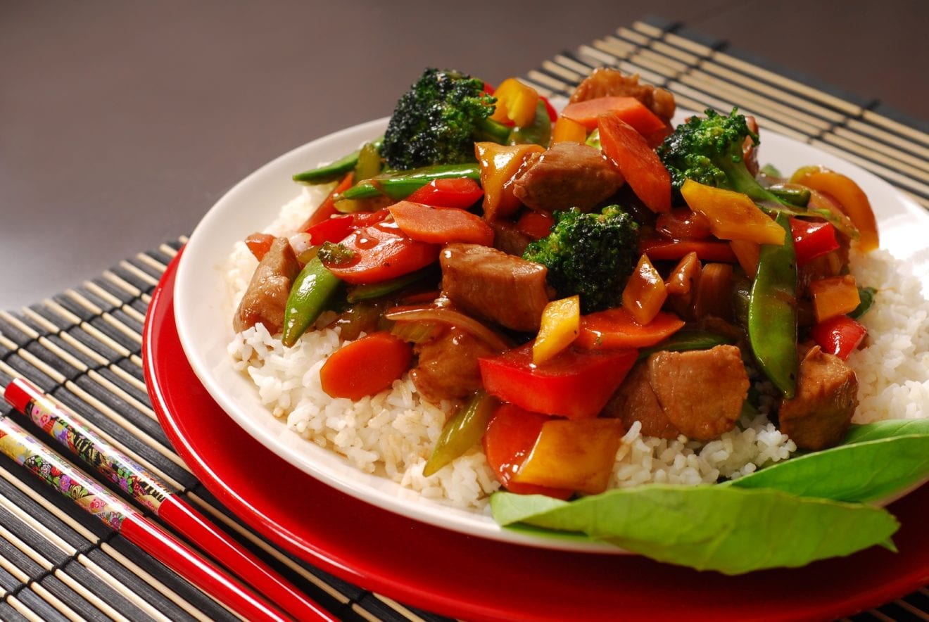 Food placed to defy retail downturn
