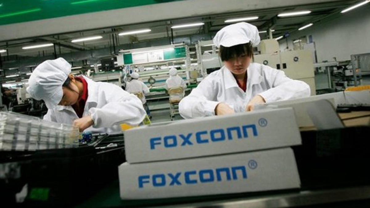 Foxconn investing in other countries helps Apple diversify iPhone production out of China