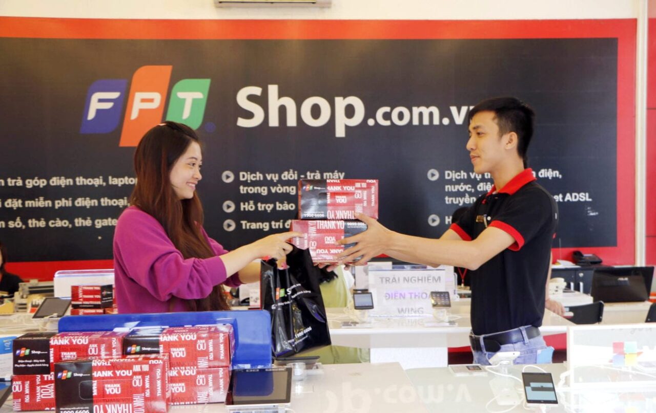 Apple Vietnam retailers appointed