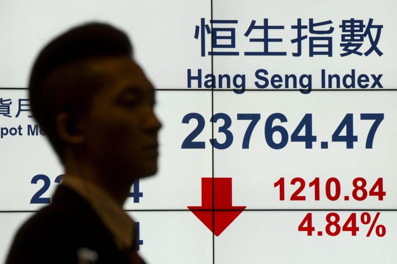 hang seng index