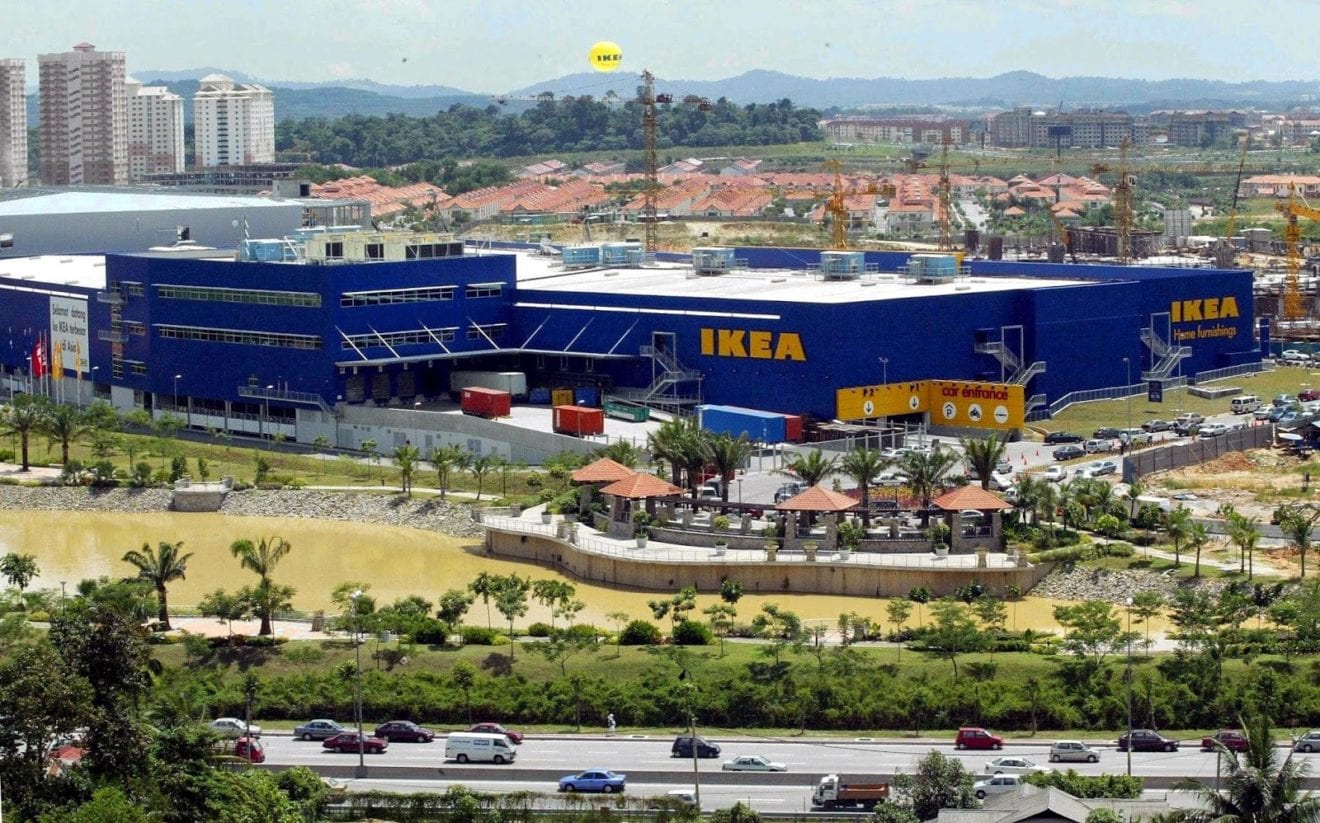 Biggest Ikea in Malaysia to open in Cheras in November