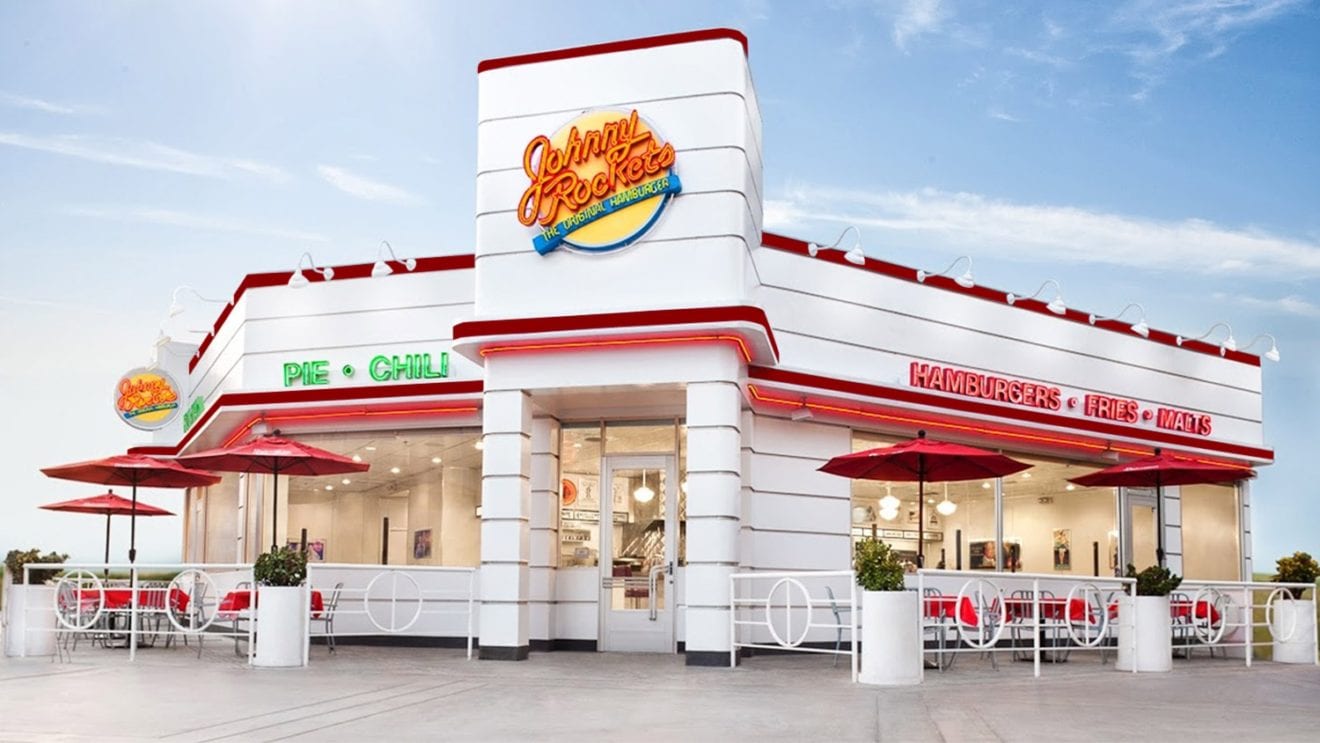 Johnny Rockets to focus on Southeast Asia