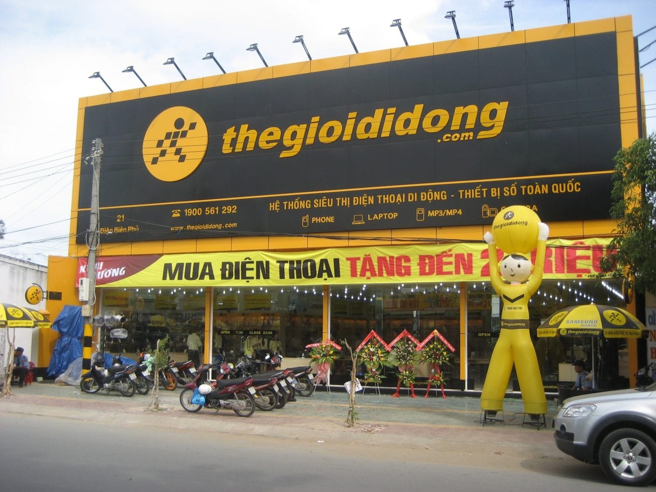 Vietnam retailer plans 8000 c-stores
