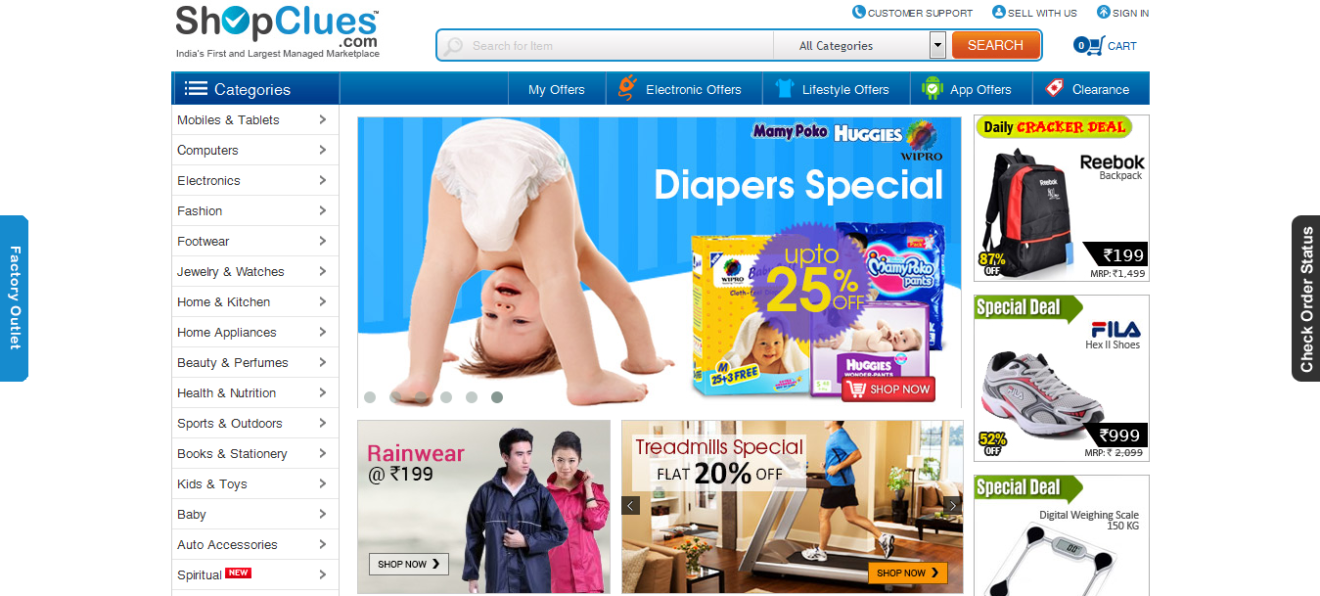 ShopClues partners with South Korea to help merchants sell products in India
