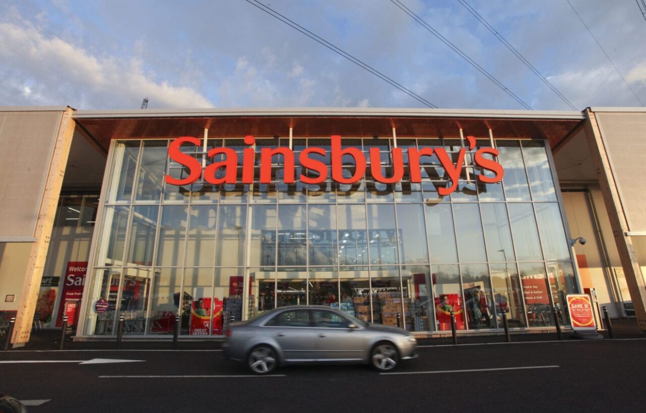 Sainsbury’s taps into China’s love of British products through Tmall