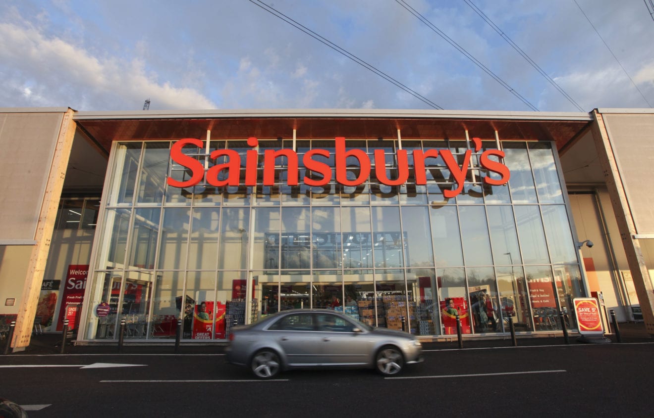 Sainsbury’s lands in China through tie-up with ecommerce giant Alibaba