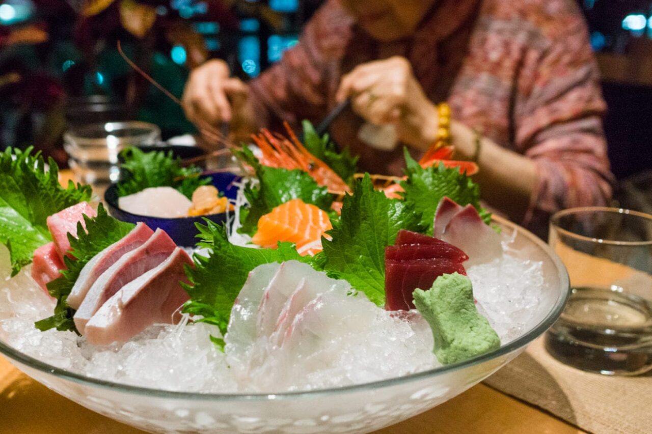 Study reveals Asian dining spending trends