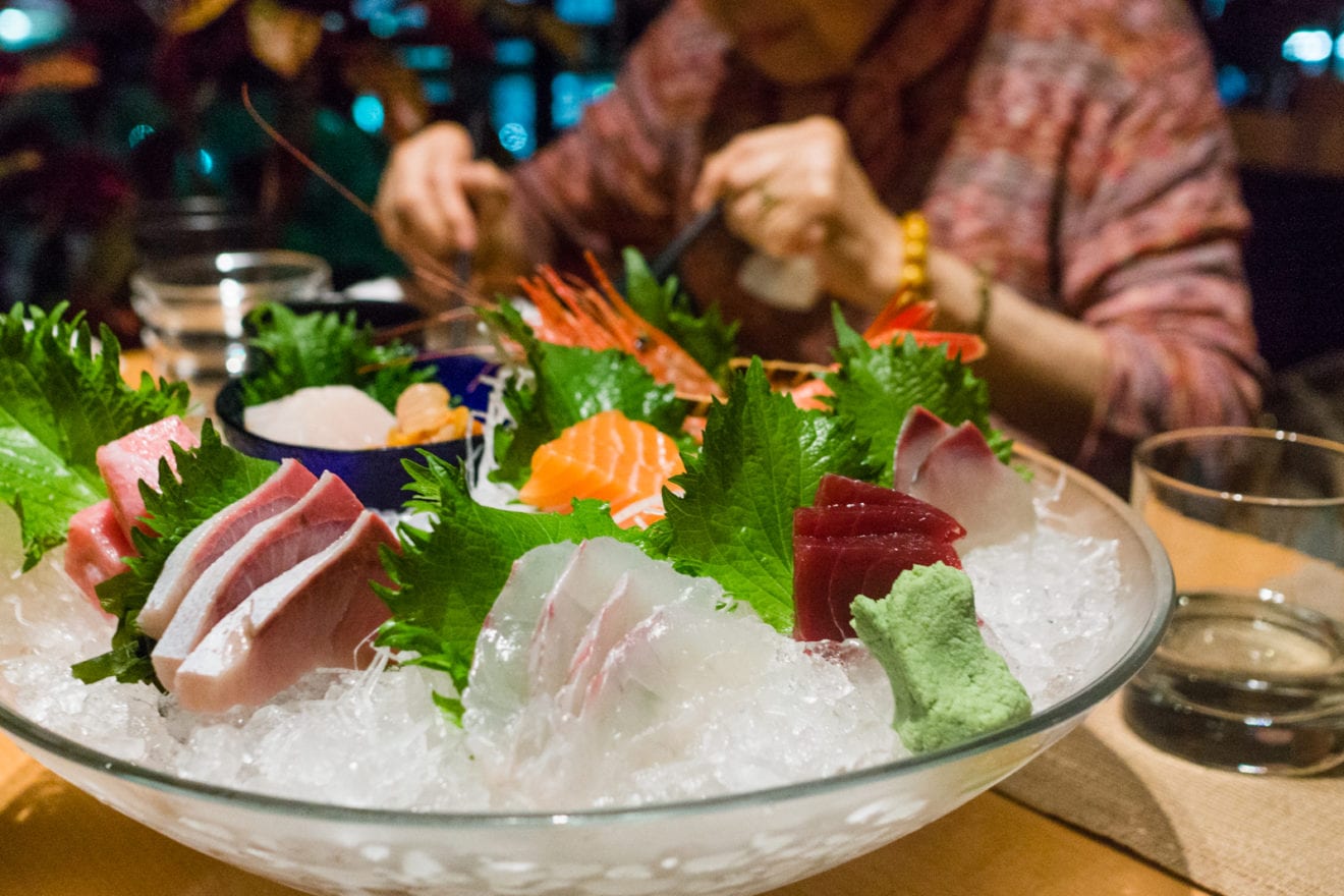 Study reveals Asian dining spending trends