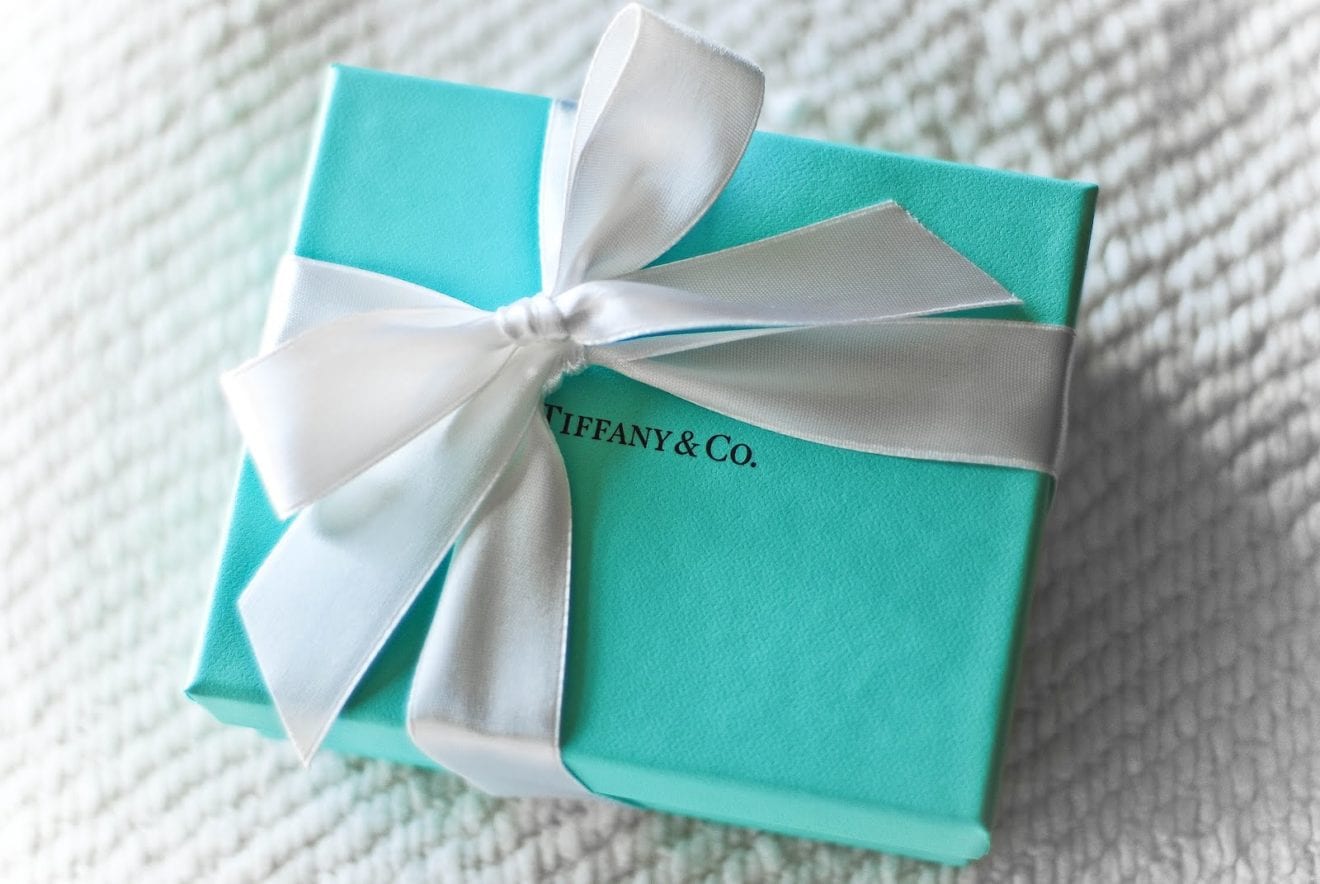 China drives Tiffany Asia sales growth