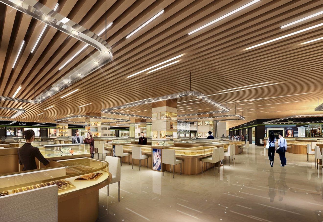 Myanmar retail sector ringing up sales