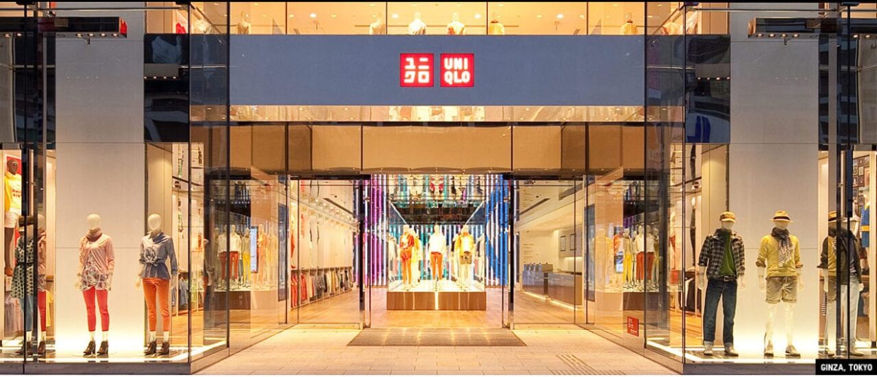 uniqlo stores montreal