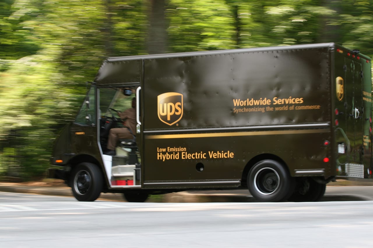 UPS enhances driver safety training with virtual reality