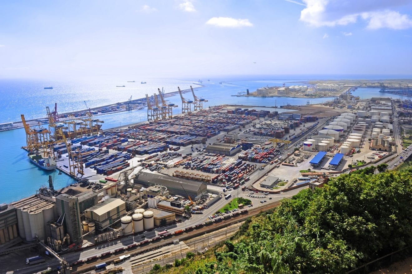 Hong Kong plans upgrade to industrial estates