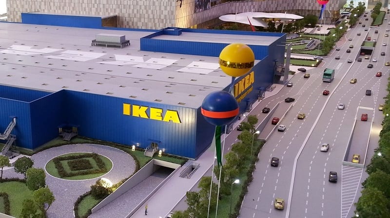 Ikea online stores planned for Singapore, Malaysia