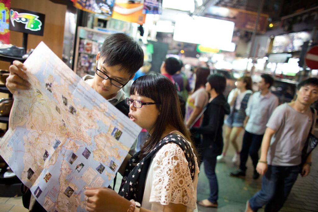 Golden Week loses its glitter in Hong Kong