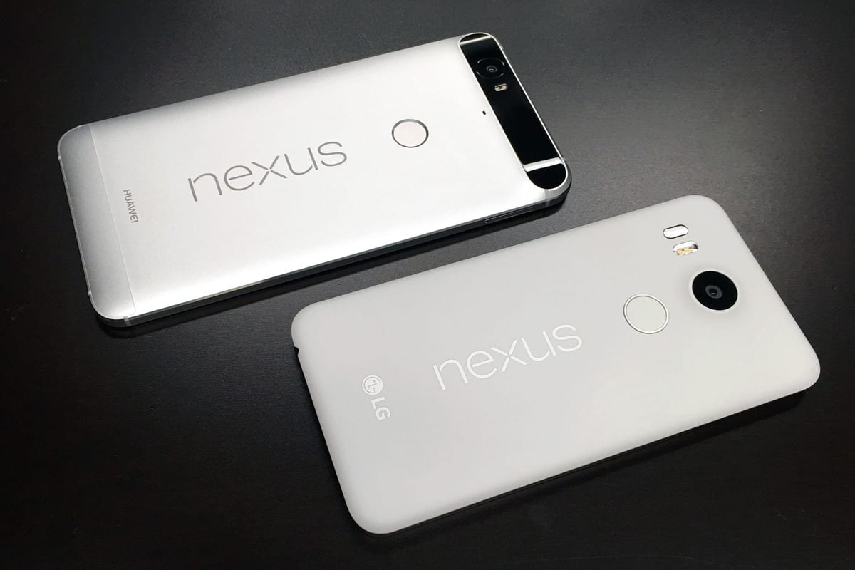 Google Nexus 6P pre-order in Singapore starts Nov 2