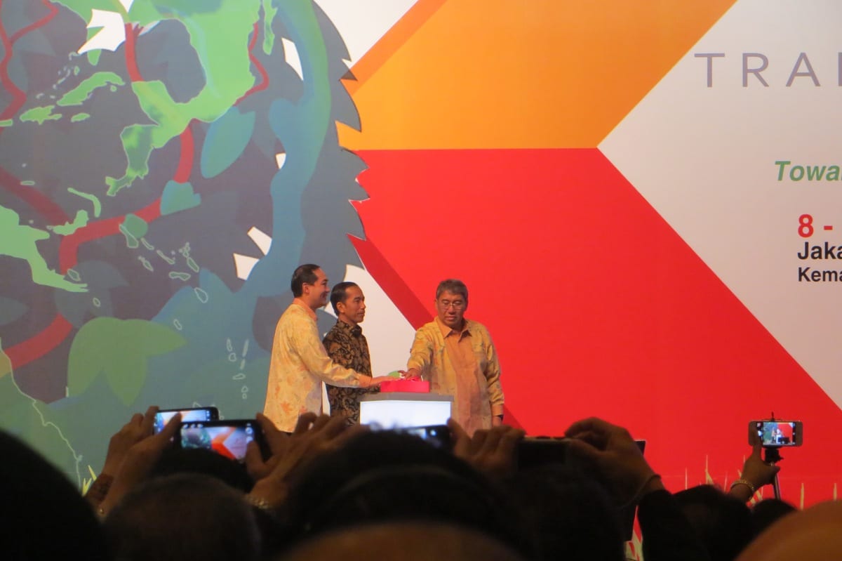 Trade Expo Indonesia (TEI) 2015 Opens with 118 Countries Ready to Make Transactions
