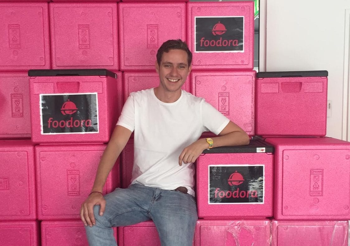 Foodpanda’s sister Foodora Singapore bound