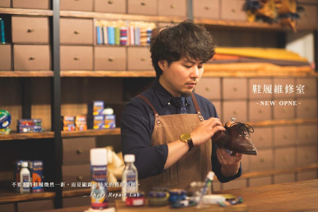 O’Ringo shoe shop steps into Hong Kong