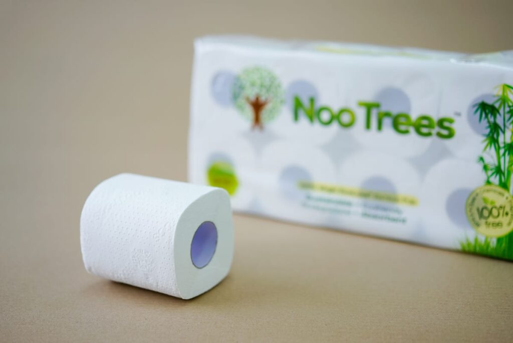 Here’s a new tissue that could help wipe out deforestation
