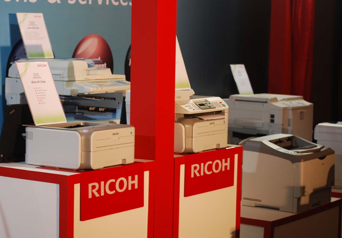 Ricoh India opens first flagship