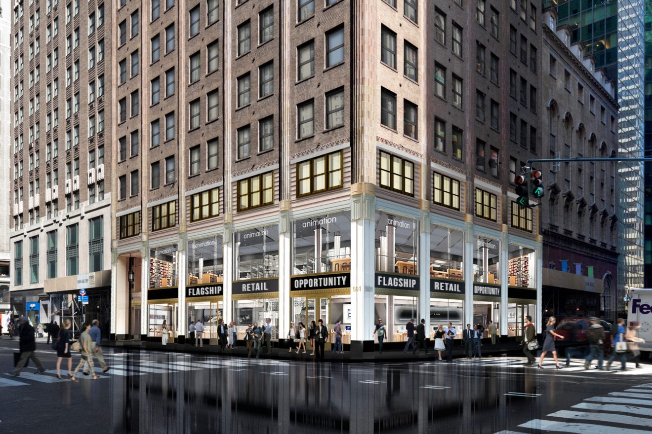Hong Kong retail rents will continue to fall in next year