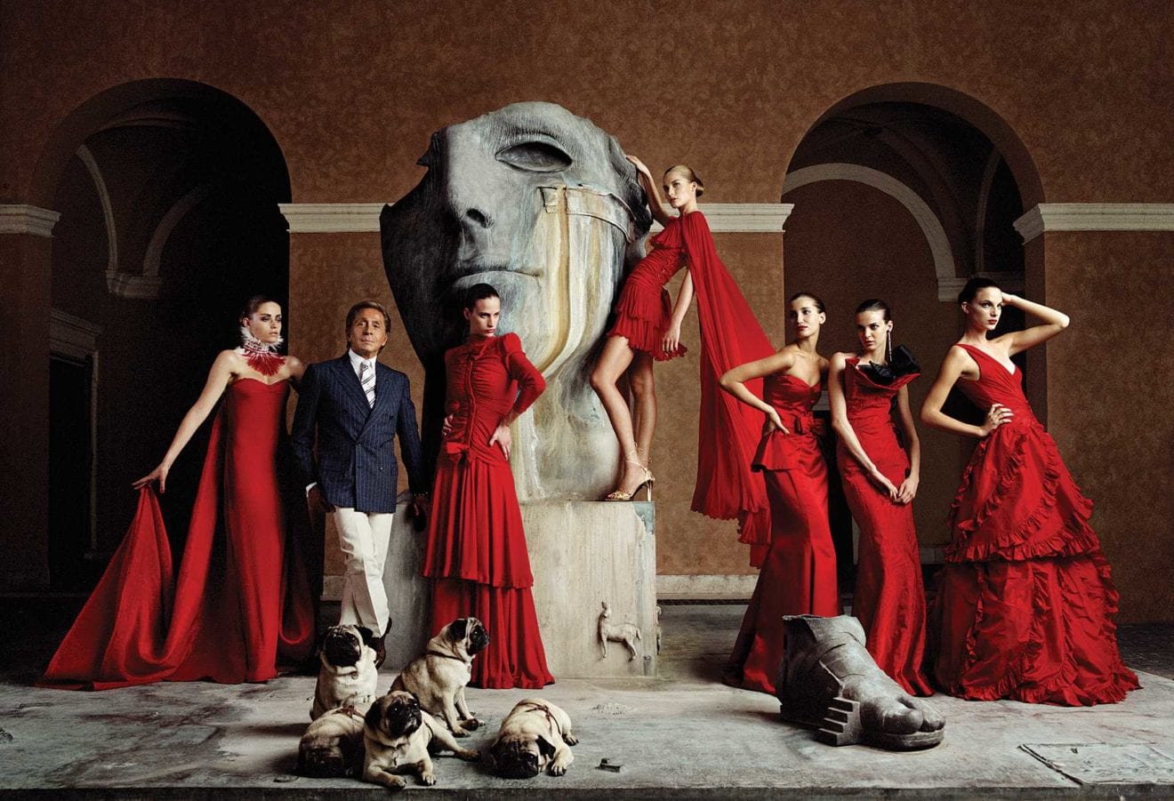 JD.com launches Italian Fashion Mall