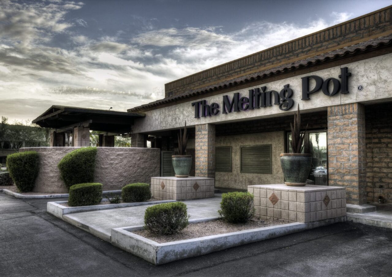 The Melting Pot eyes Asia