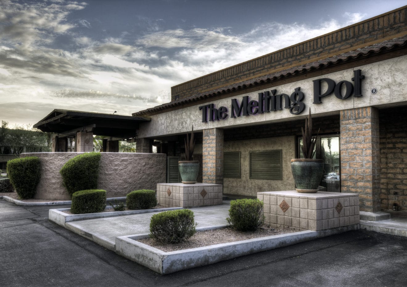 The Melting Pot eyes Asia