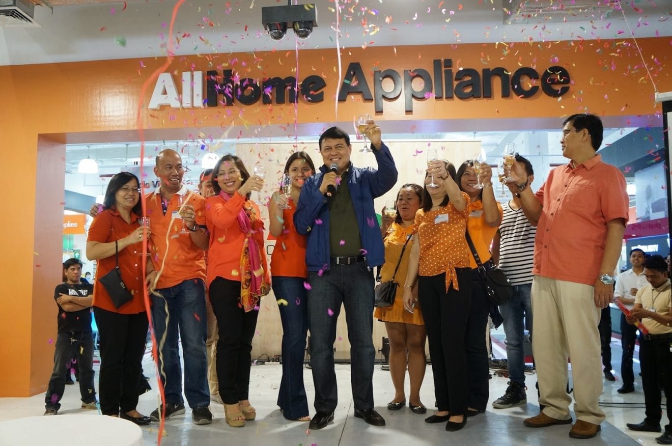 Philippine chain Allhome eyes compact store formats