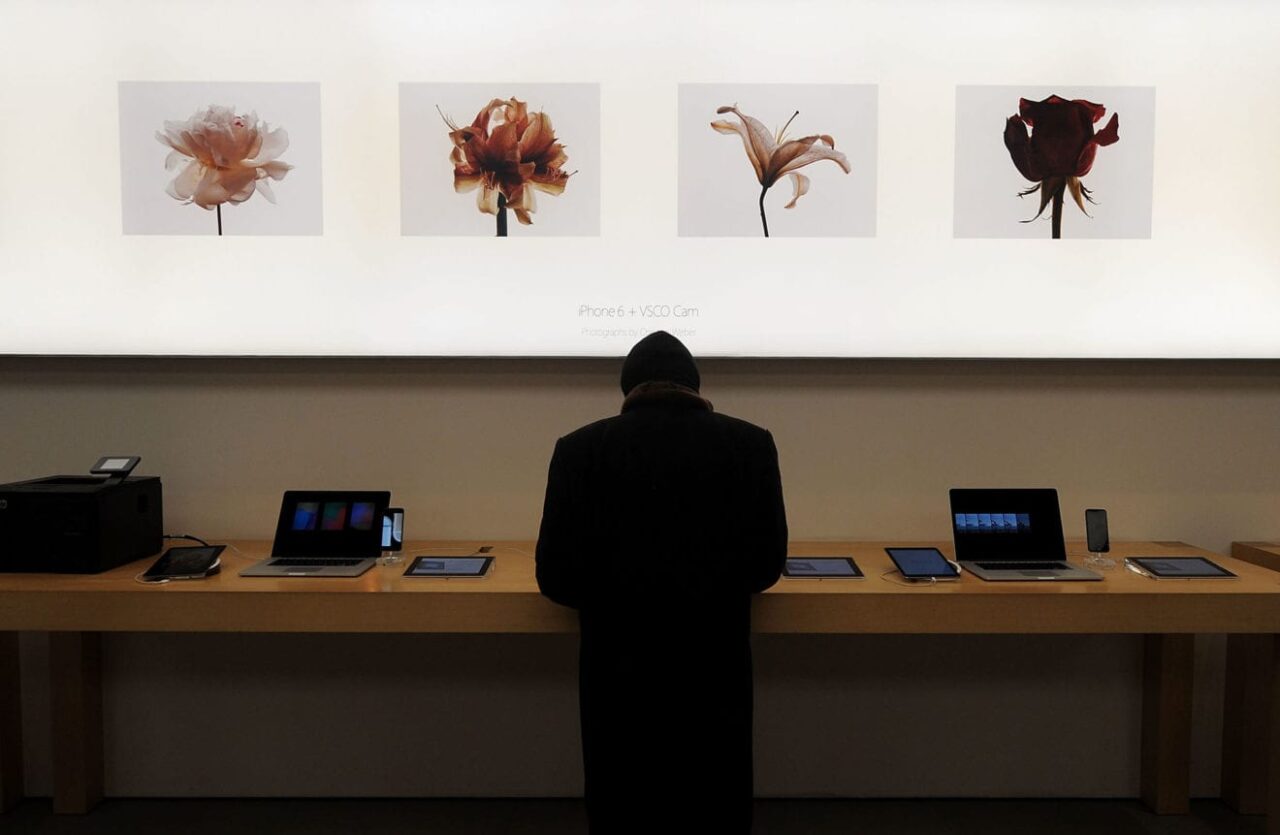 Apple Store New York