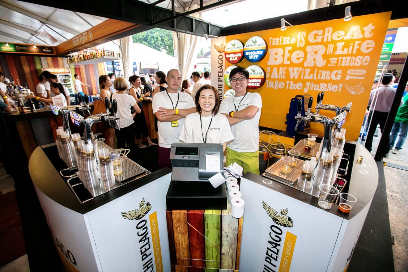 Asia Pacific Breweries ends exclusive beer sales practice in Singapore
