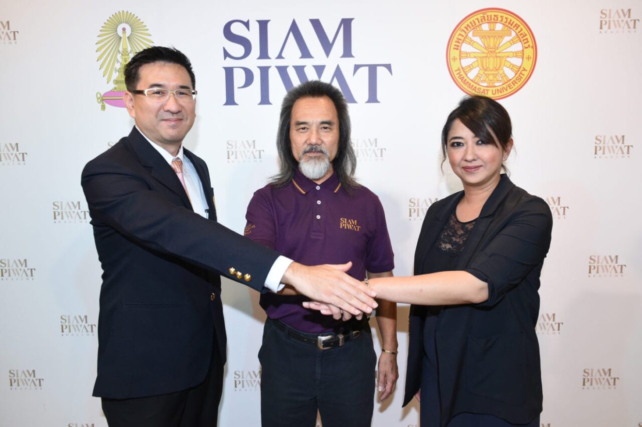 Siam Piwat, launches Siam Piwat Academy