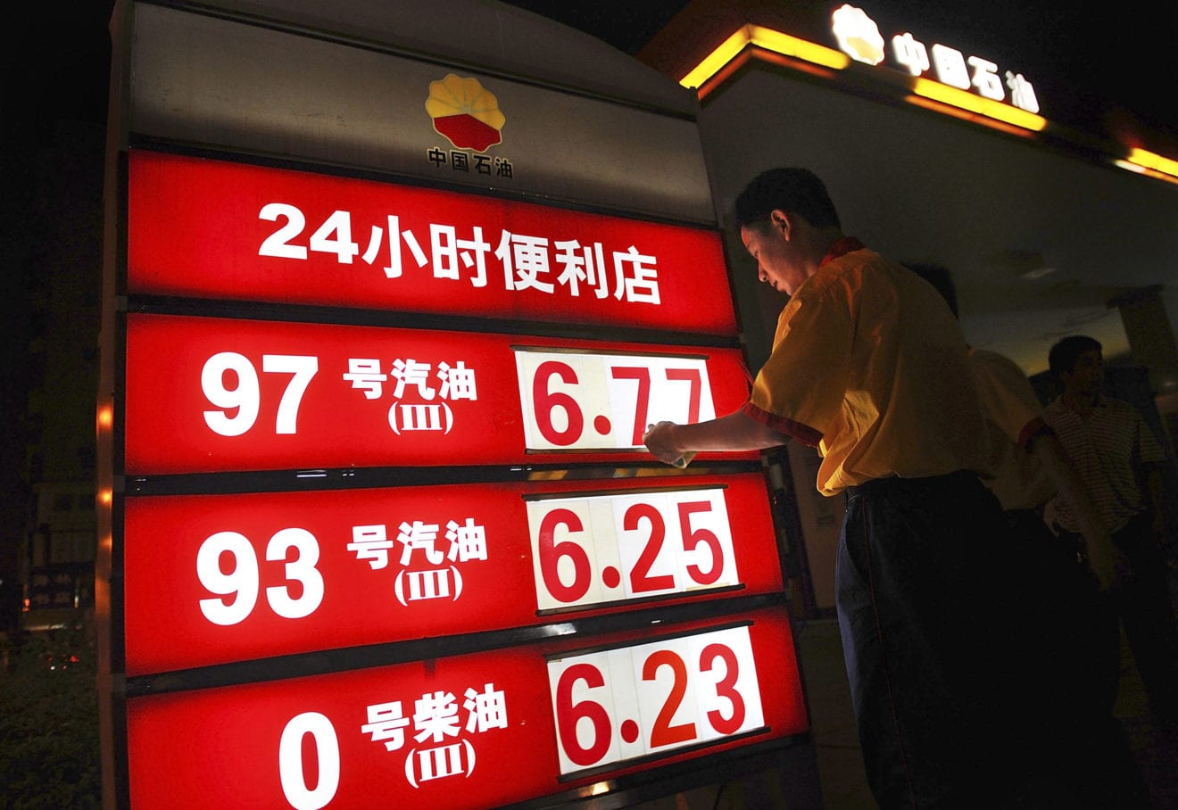 China’s diesel demand likely to rise ahead of Lunar New Year
