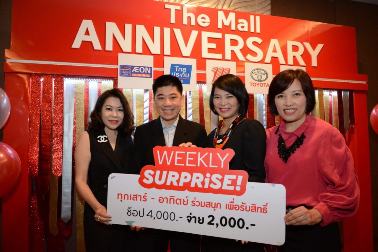 Mall Group chairwoman wants lower import tariffs