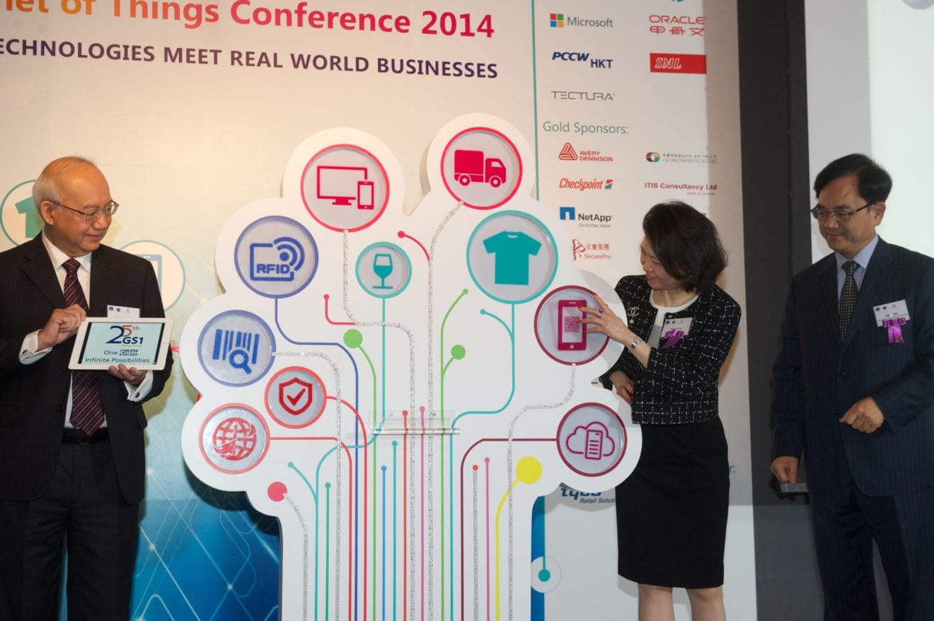 International “IoT” Conference In Hong Kong Next Week