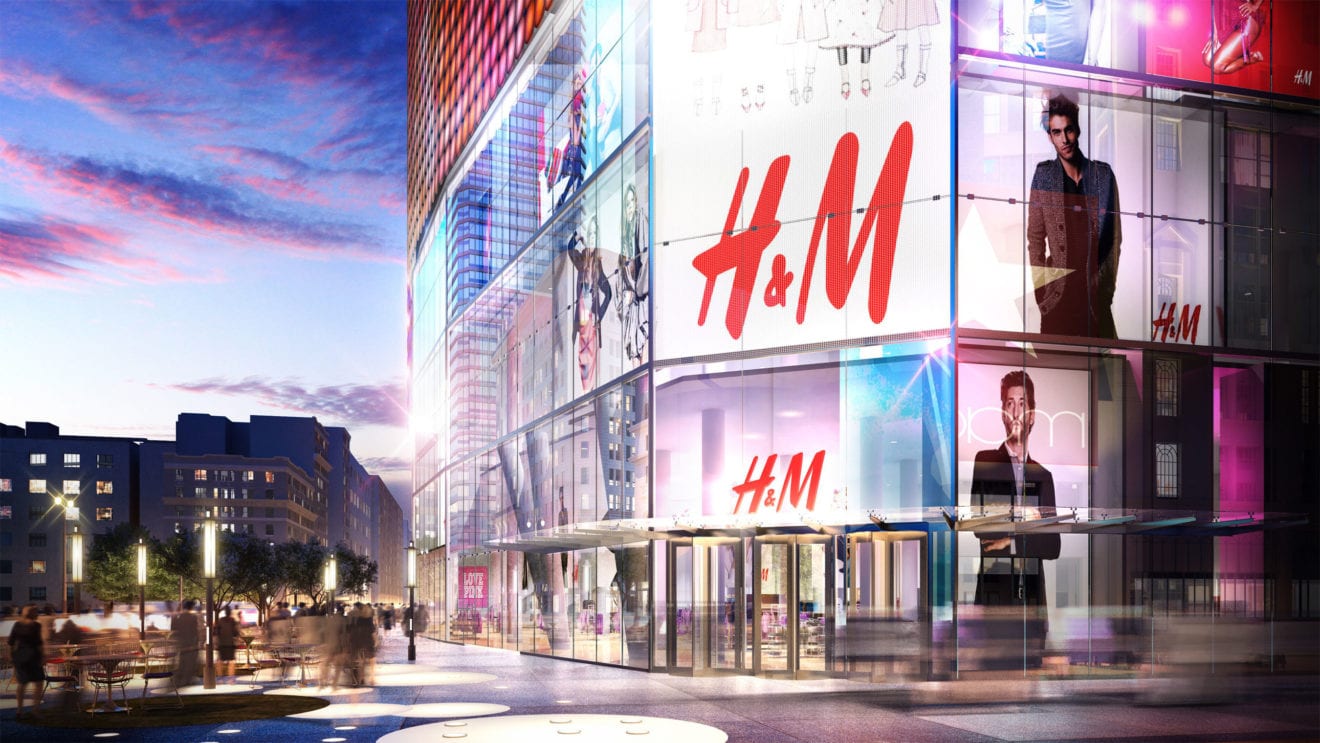 Swedish retail giant H&M opens 18th Philippines Store in Centrio