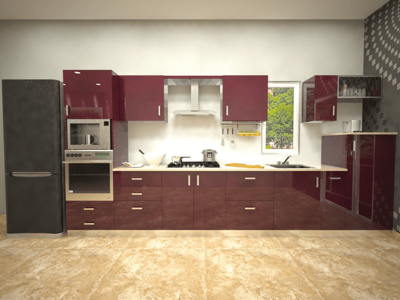 Kitchen KS MU H SC GP